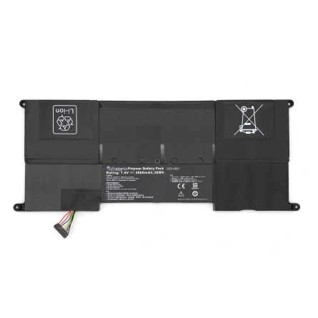 Bateria do portátil para ASUS ZENBOOK UX21 UX21A UX21E C23-UX21