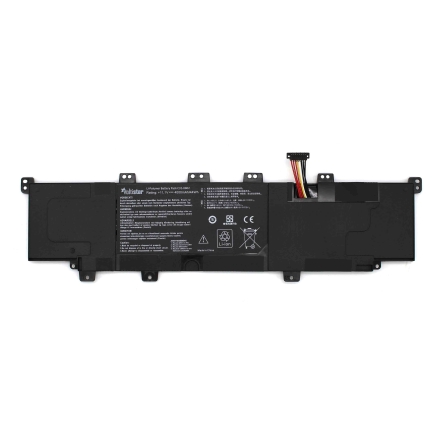 Bateria do portátil para ASUS VIVOBOOK S300 S300C S300CA S400 S400CA S400 C31-X402