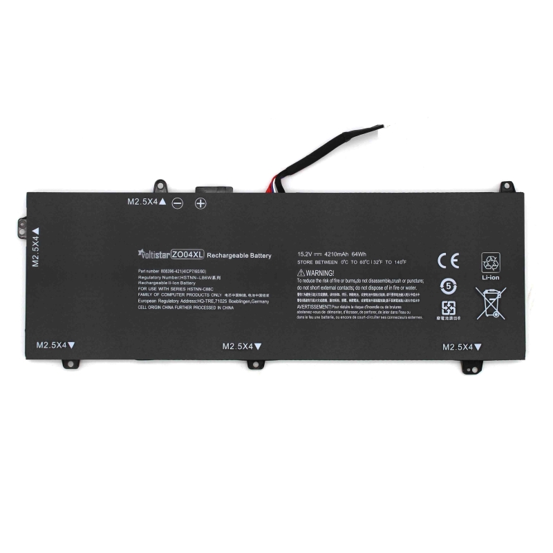 Bateria do portátil para HP ZO04 ZO04XL 808396-421 808450-001
