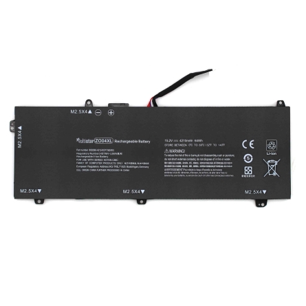 Bateria do portátil para HP ZO04 ZO04XL 808396-421 808450-001