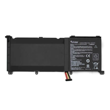 Bateria do portátil para ASUS G501JW G501VW ZENBOOK UX501J UX501JW C41N1416