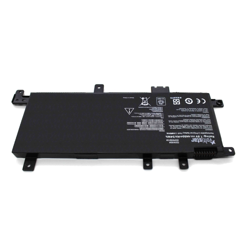 Bateria do portátil para ASUS VIVOBOOK R542UR X542U FL5900L C21N1634