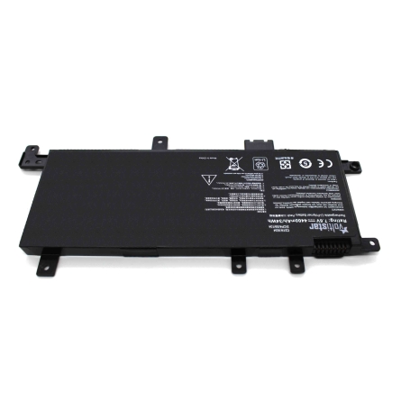 Bateria do portátil para ASUS VIVOBOOK R542UR X542U FL5900L C21N1634