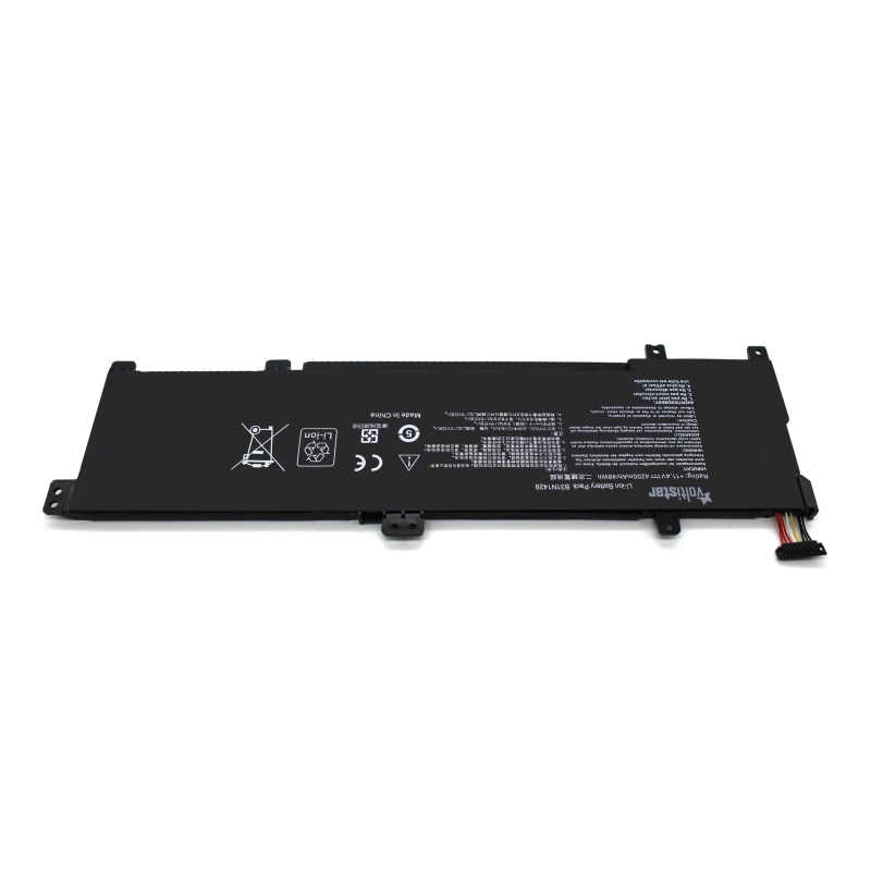 Bateria do portátil para ASUS A501LX A501LB5200 K501LX K501UX K501UB B31N1429