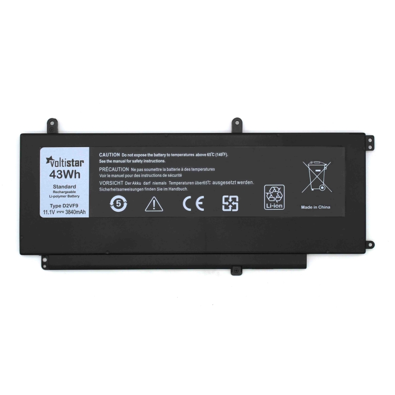 Bateria do portátil para DELL INSPIRON 15 7547 7548 VOSTRO 5459 0PXR51 D2VF9