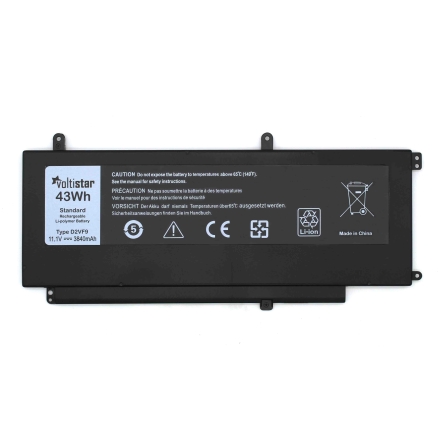 Bateria do portátil para DELL INSPIRON 15 7547 7548 VOSTRO 5459 0PXR51 D2VF9