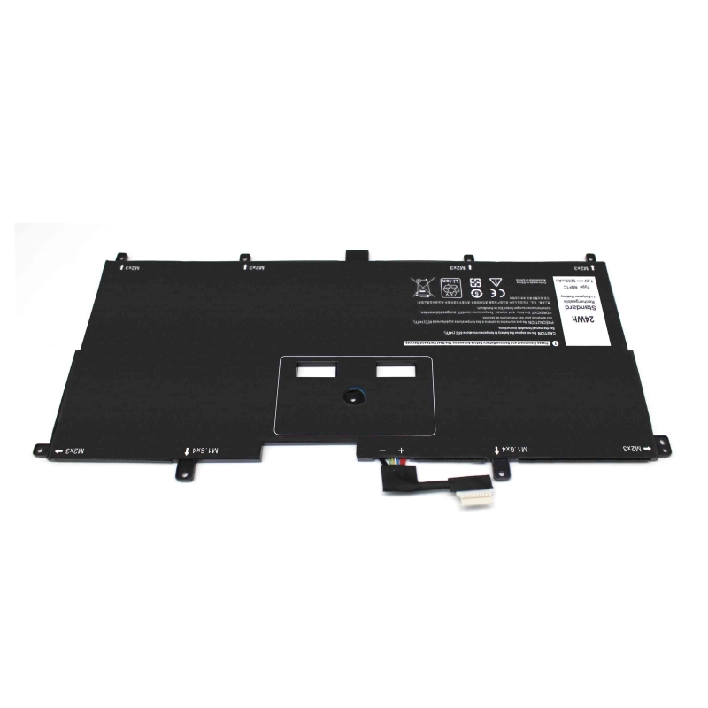 Bateria do portátil para DELL XPS 13 9365 13-9365-D1605TS 13-9365-D1805TS NNF1C HMPFH