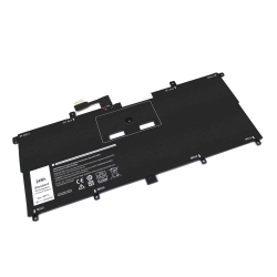 Bateria do portátil para DELL XPS 13 9365 13-9365-D1605TS 13-9365-D1805TS NNF1C HMPFH