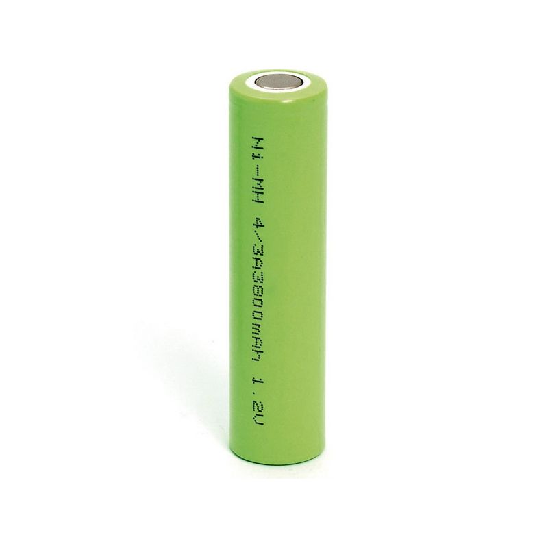 1.2V 3800mah (4/3A 7/5A)