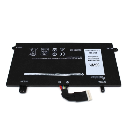 Bateria para notebook DELL LATITUDE 12 5285 J0PGR 6CYH6