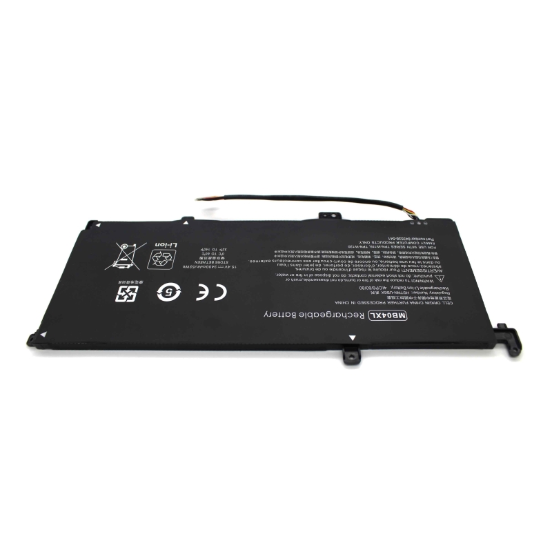 Bateria do portátil para HP ENVY M6-AQ005DX M6-AQ005DX X360 M6-AR004DX M6-AQ005DX M6-AQ003DX MB04XL TPN-W119