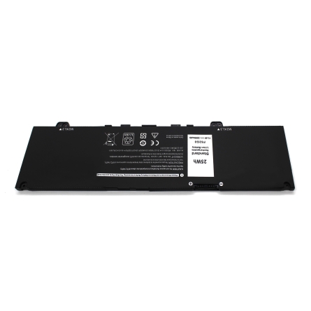 Bateria do portátil para DELL INSPIRON 13 7373 7370 7380 7386 5370 VOSTRO 5370 F62G0 39DY5