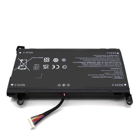 Bateria do portátil para HP Presságio 17-AB007UR 17-AB080NZ 17-W219NF FM08 922752-421 922753-421
