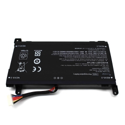 Bateria do portátil para HP Presságio 17-AN013TX 17-AN014TX...