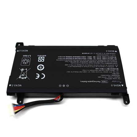 Bateria do portátil para HP Presságio 17-AN013TX 17-AN014TX 17-AN014NG TPN-Q195 FM08