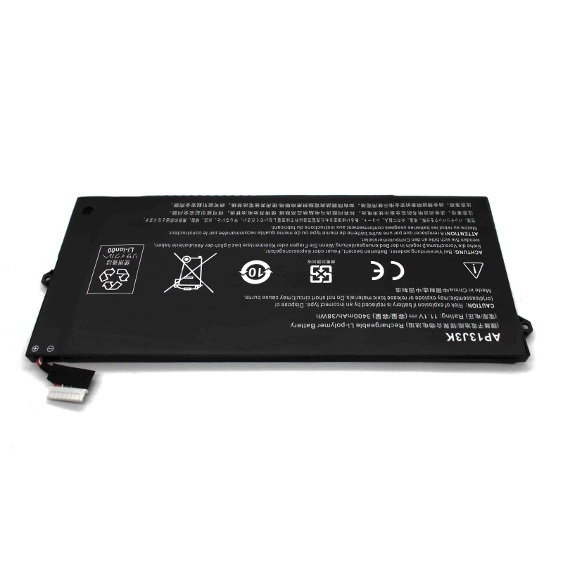 Bateria do portátil para ACER CHROMEBOOK C720 C720P C740 C720-2844 AP13J3K AP13J4K