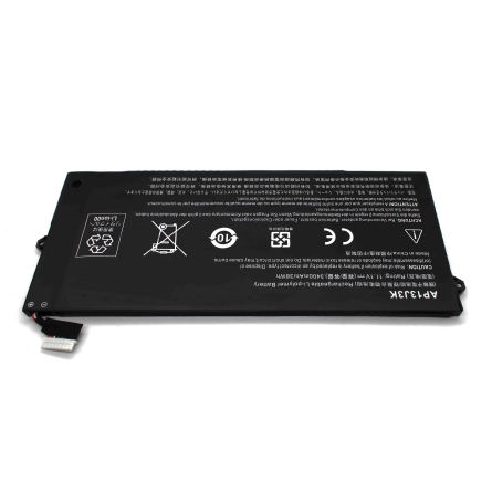 Bateria do portátil para ACER CHROMEBOOK C720 C720P C740 C720-2844 AP13J3K AP13J4K