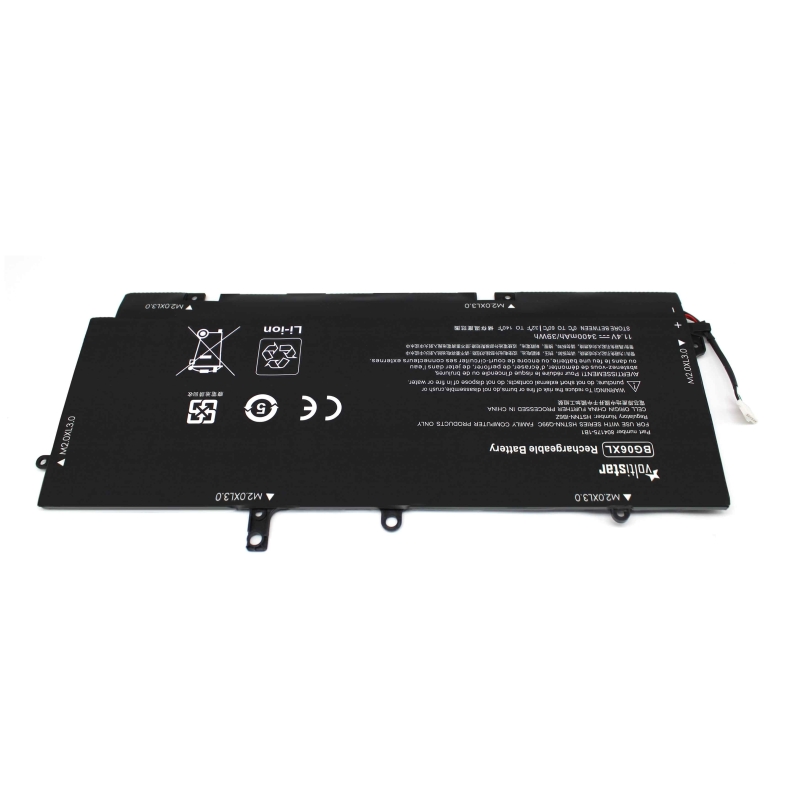 Bateria do portátil para HP ELITEBOOK FOLIO 1040 G3 BG06XL 804175-181 804175-1B1 HSTNN-IB6Z