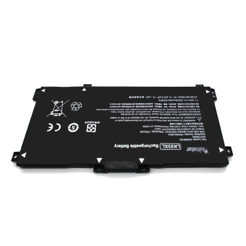 Bateria do portátil para HP LK03XL LKO3XL LK03048XL LK03055XL 916368-421 916368-541