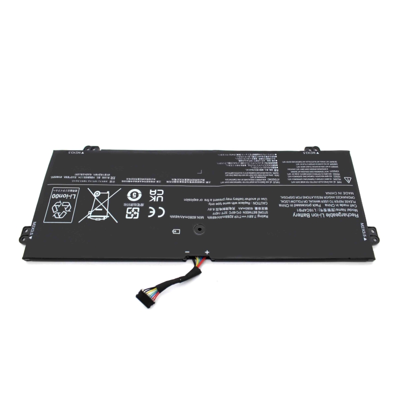 Bateria do portátil para LENOVO YOGA 720-13IKB 730-13IKB L16C4PB1 L16L4PB1 L16M4PB1