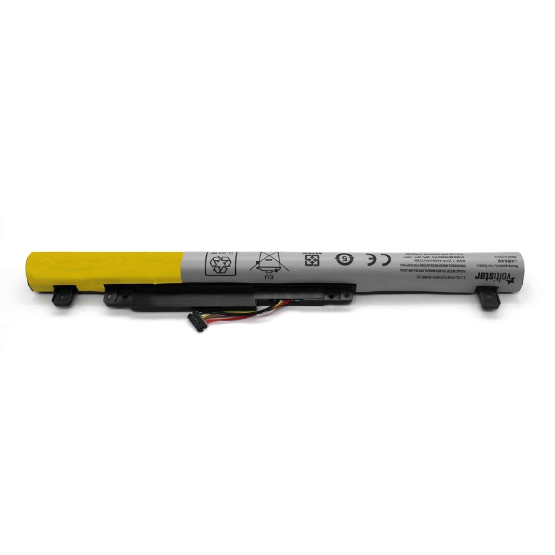Bateria do portátil para LENOVO IDEAPAD FLEX 2 14 15 121500260 L13L4A61 L13M4A61
