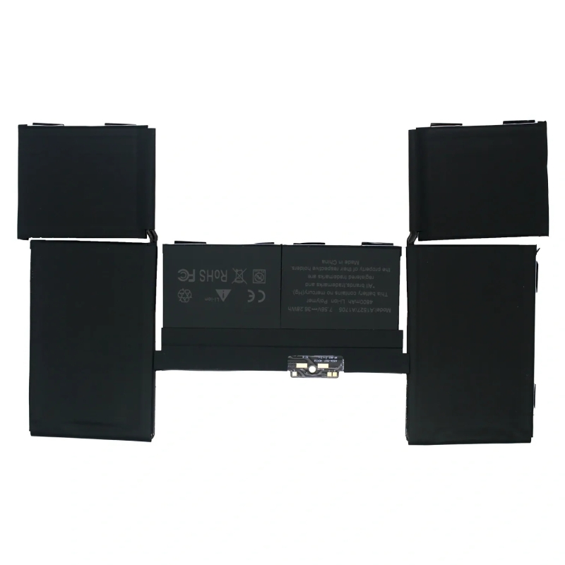 Bateria do portátil para APPLE MACBOOK 12" A1534 (2015 2016 2017) A1527 A1705 7.6V
