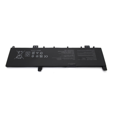 Bateria do portátil para ASUS VIVOBOOK PRO M580V X580VD X580GD N580VD N580VN C31N1636