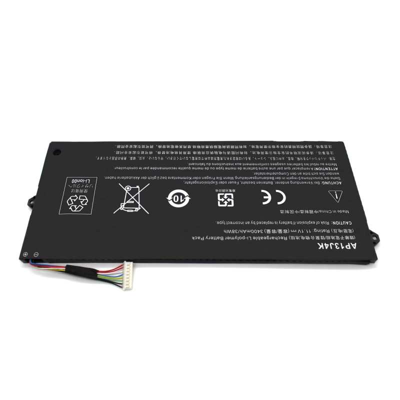 Bateria do portátil para ACER CHROMEBOOK 11.6" 11 C720-2848 C720 C720P C740 3ICP5/65/88 AP13J4K AP13J3K