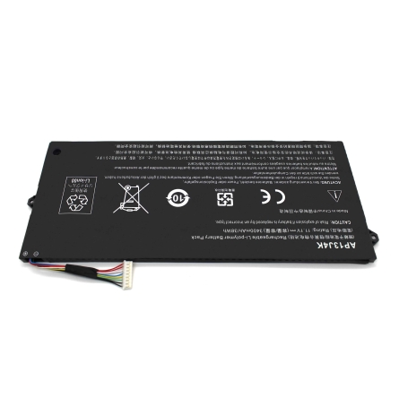 Bateria do portátil para ACER CHROMEBOOK 11.6" 11 C720-2848 C720 C720P C740 3ICP5/65/88 AP13J4K AP13J3K