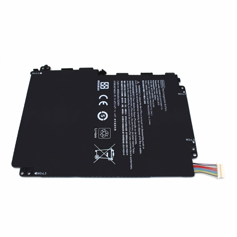 Bateria para laptop HP PAVILION X2 12-B166NR SERIES | GI02XL 832489-421 833657-005