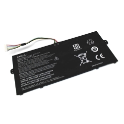 Bateria do portátil para ACER SWITCH 312-31 SPIN 111-32N SWIFT 5 514-52T SÉRIE AP16L5J