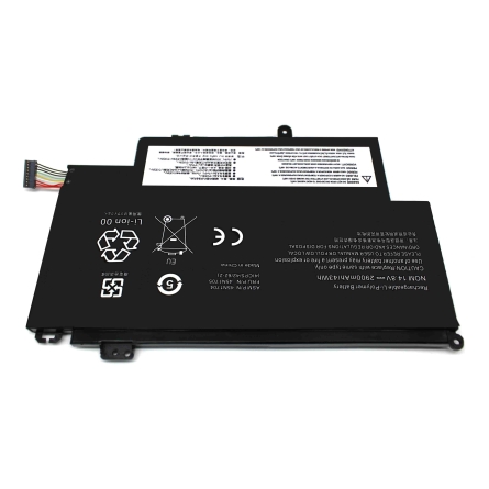Bateria do portátil para LENOVO THINKPAD S1 YOGA 20CD 20C0 45N1704 45N1705 14.8V