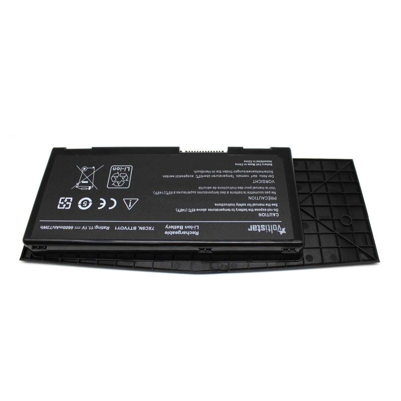 Bateria do portátil para DELL ALIENWARE M17X R3 M17X R4 318-0397 BTYVOY 17XC9N C0C5M 5WP5W