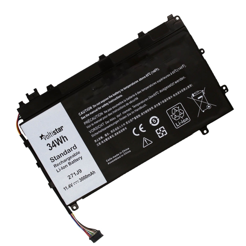 Bateria do portátil para DELL LATITUDE 13 7000 7350 0GWV47 0MN791 271J9