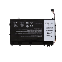 Bateria do portátil para DELL LATITUDE 13 7000 7350 0GWV47 0MN791 271J9