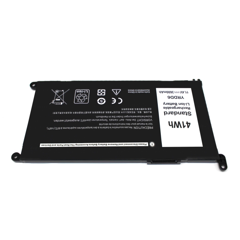 Bateria do portátil para DELL INSPIRON 14 5490 5491 5493 5498 YRDD6 P9OF 01VX1H