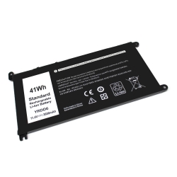 Bateria do portátil para DELL INSPIRON 14 5490 5491 5493 5498 YRDD6 P9OF 01VX1H