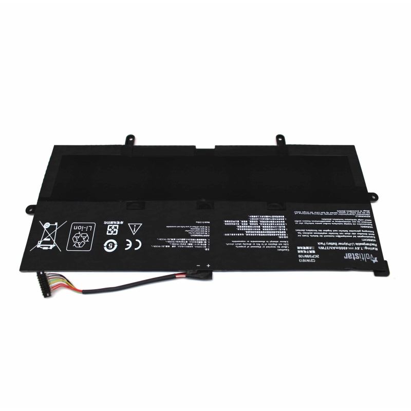 Bateria para laptop ASUS CHROMEBOOK FLIP C302CA-0041A6Y30 C302CA-GU005 C21N1613