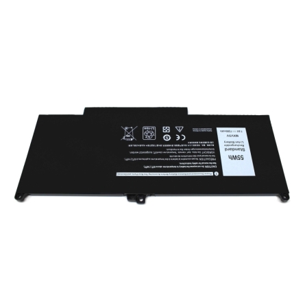 Bateria do portátil para DELL LATITUDE 13 5300 5310 14 7400 7300 MXV9V P96G
