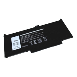 Bateria do portátil para DELL LATITUDE 13 5300 5310 14 7400 7300 MXV9V P96G