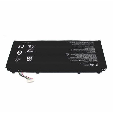 Bateria do portátil para ACER ASPIRE S13 S5-371 S5-371-52JR S5-371-56VE AP15O5L