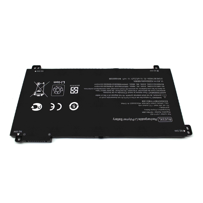 Bateria do portátil para HP PROBOOK X360 11 G3 RU03XL RU03048XL L12717-541 L12791-855