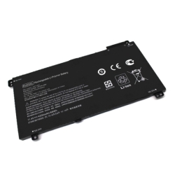 Bateria do portátil para HP PROBOOK X360 11 G3 RU03XL RU03048XL L12717-541 L12791-855