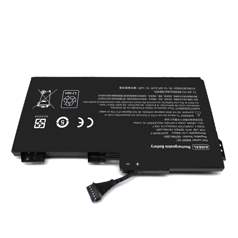 Bateria do portátil para HP ZBOOK 17 G3 808397-421 808451-001 AI06XL HSTNN-C86C LB6X