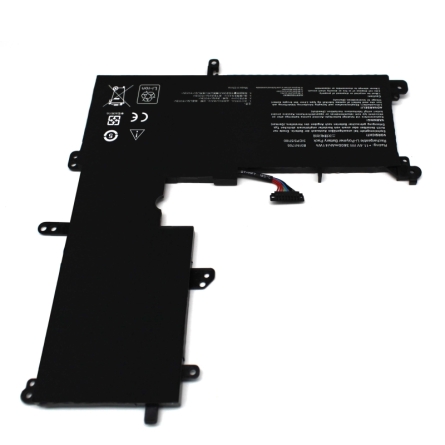 Bateria do portátil para ASUS VIVOBOOK FLIP 14 TP410UA SERIE 3ICP5/57/80 B31N1705