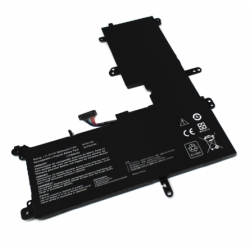Bateria do portátil para ASUS VIVOBOOK FLIP 14 TP410UA SERIE 3ICP5/57/80 B31N1705