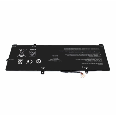 Bateria para laptop HP PAVILION 13-AN0000TU MM02XL L27886-1C1 HSTNN-IB8Q