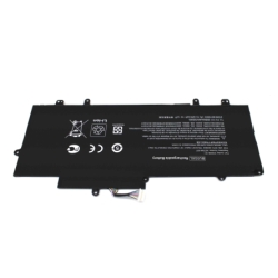 Bateria do portátil para HP CHROMEBOOK 14 G4 14-AK010NR 14-AK013DX...