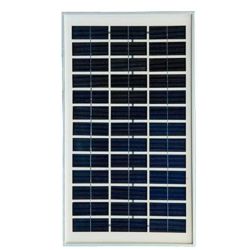 Painel solar 12V 5W