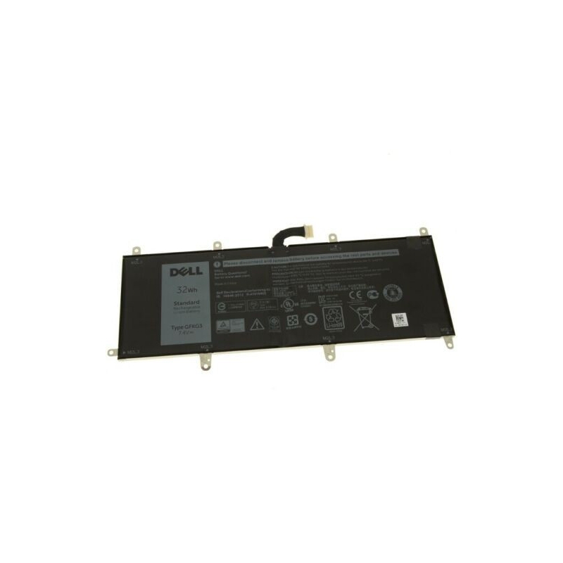 BATERIA PARA TABLET DELL VENUE 10 PRO 5056 GFKG3